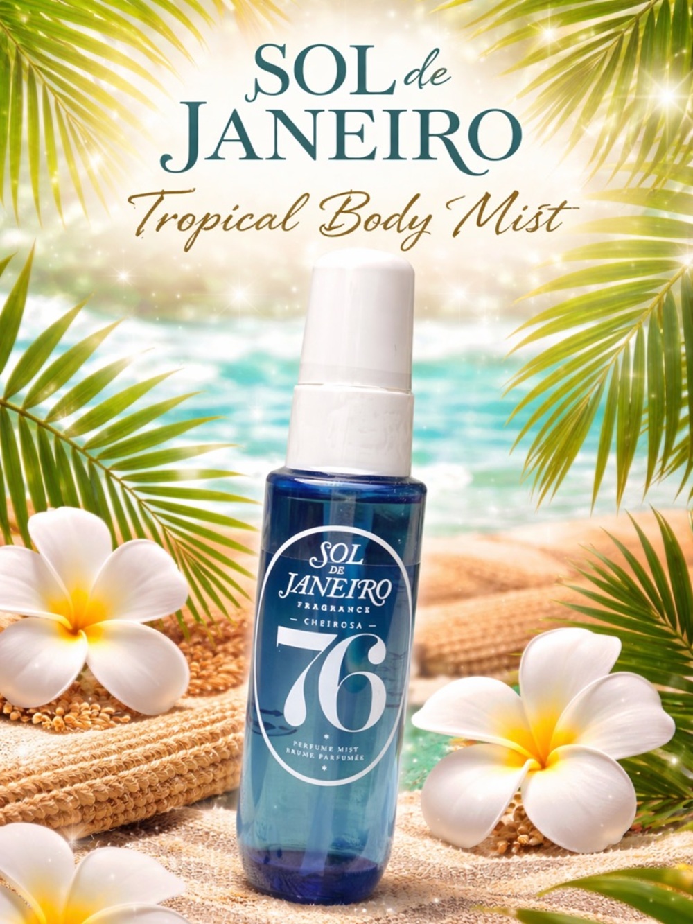 Sol de Janeiro 76 Tropical Mist